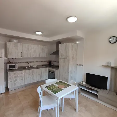 Apartamento Fuerte 1 *