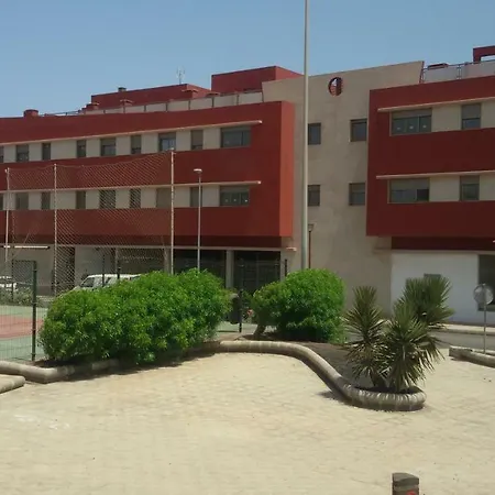 Apartamento Fuerte 1 *