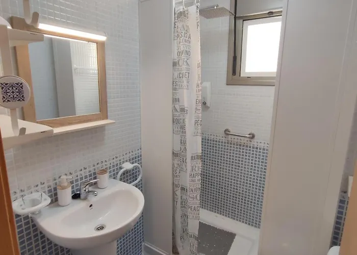 Apartmán Fuerte 1 Puerto del Rosario (Fuerteventura)